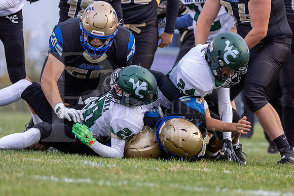 Rockford Christian Varsity Football vs West Carroll 10-14-2024-0401