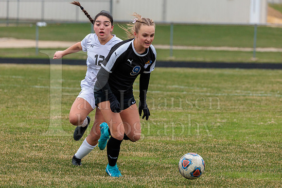 Rockford Christian Girls Varsity Soccer vs Auburn 4-1-2025-0160