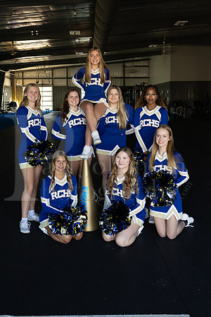 Rockford Christian Cheer Fall 2024-0308
