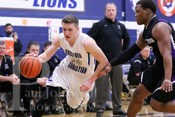 RC Boys Varsity Basketball vs Lutheran 2-24-2015-8179