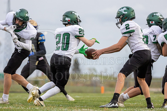 Rockford Christian Varsity Football vs West Carroll 10-14-2024-0393
