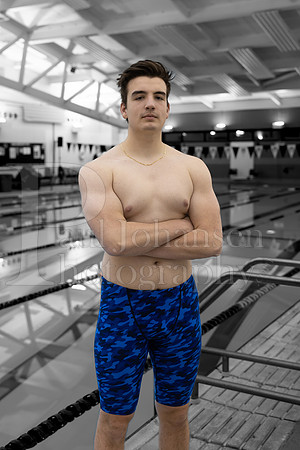 Rockford Christian Boys Swimming Winter 2022-0127