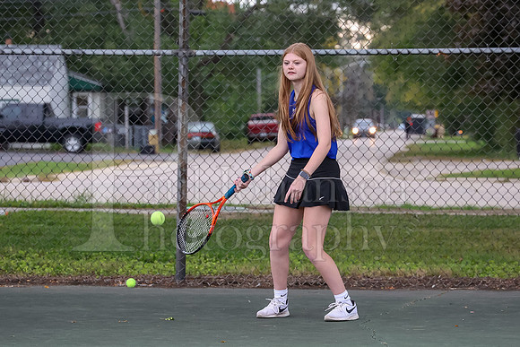Rockford Christian Girls Tennis Fall 2022-0311