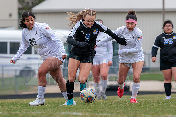 Rockford Christian Girls Varsity Soccer vs Auburn 4-1-2025-0570