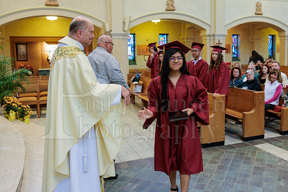 All Saints 2025 Graduation 5-22-2025-0819
