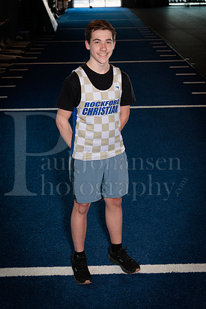 Rockford Christian Track Spring 2025-0784