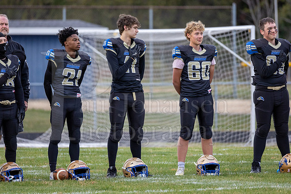 Rockford Christian Varsity Football vs West Carroll 10-14-2024-0304