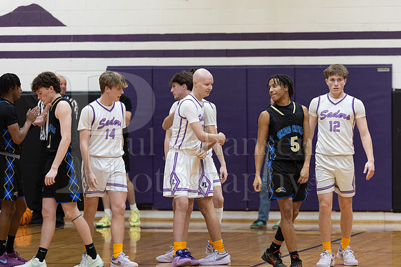 Rockford Christian Boys Varsity Basketball vs Lutheran 2-21-2025-0031