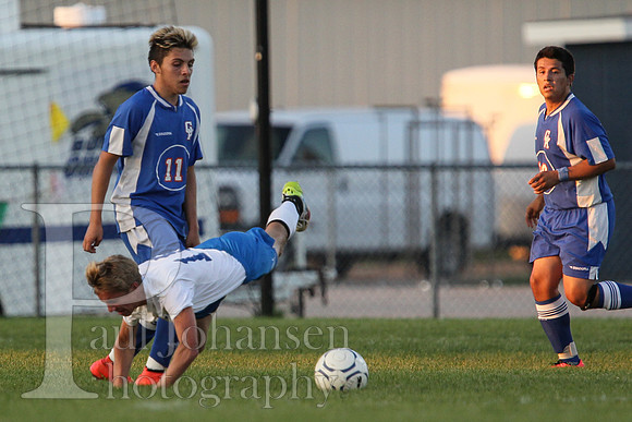 RC Boys Varsity Soccer vs Genoa 9-17-2014-0211