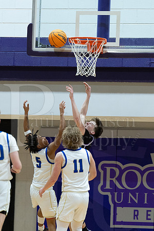 Rockford Christian Boys Varsity Basketball vs Lutheran 1-29-2025-0420