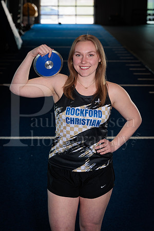 Rockford Christian Track Spring 2025-0670