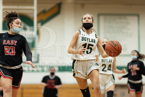 Boylan Girls Varsity Basketball vs East 1-28-2022-0193