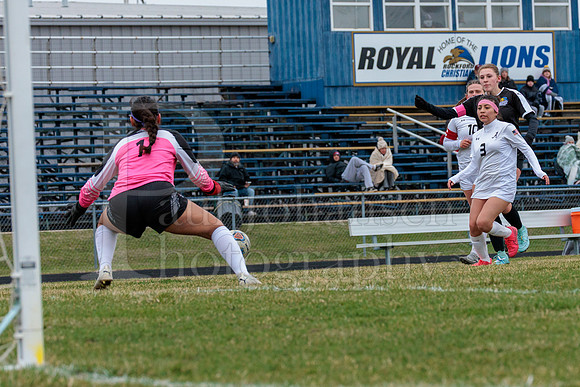 Rockford Christian Girls Varsity Soccer vs Auburn 4-1-2025-0703