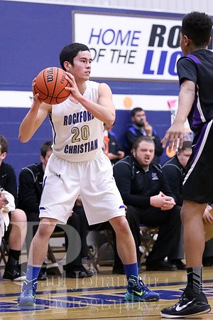 RC Boys Varsity Basketball vs Lutheran 2-24-2015-8206