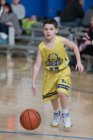 Rockford Elite Basketball 3rd Grade Game1 1-13-2018-0042