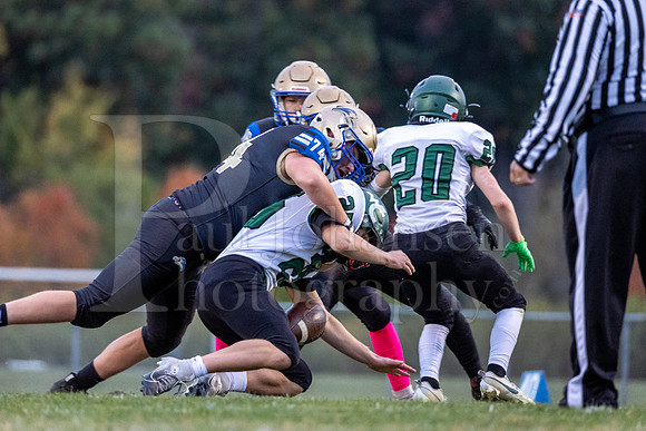 Rockford Christian Varsity Football vs West Carroll 10-14-2024-0942
