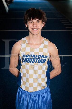 Rockford Christian Track Spring 2025-0796