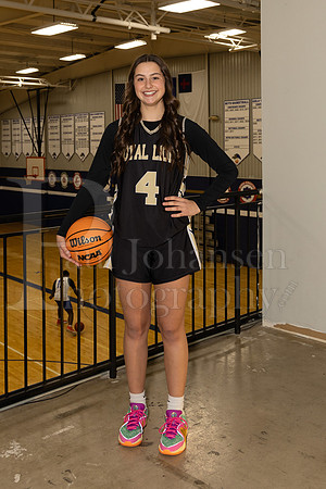 Rockford Christian Girls Varsity Basketball Winter 2024-0927