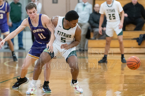 Boylan Boys Varsity Basketball vs Hononegah 2-3-2023-0309