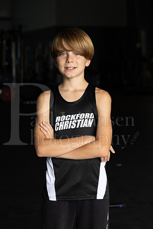 Rockford Christian Middle School Cross Country Fall 2024-0147