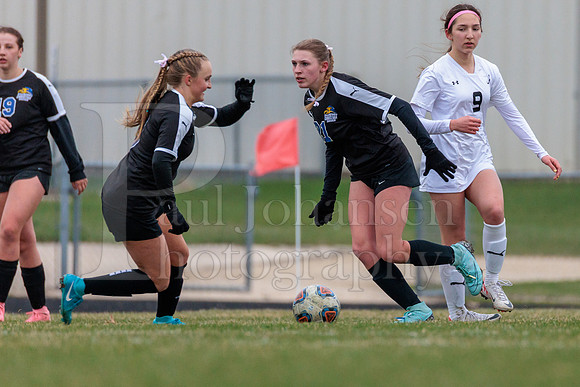 Rockford Christian Girls Varsity Soccer vs Auburn 4-1-2025-0760