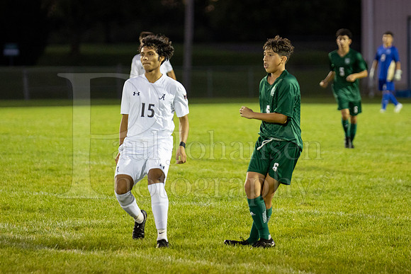 Boylan Boys Varsity Soccer vs Auburn 9-20-2022-0193