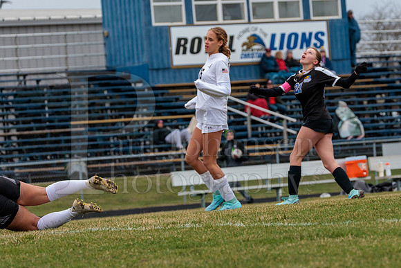 Rockford Christian Girls Varsity Soccer vs Auburn 4-1-2025-0458