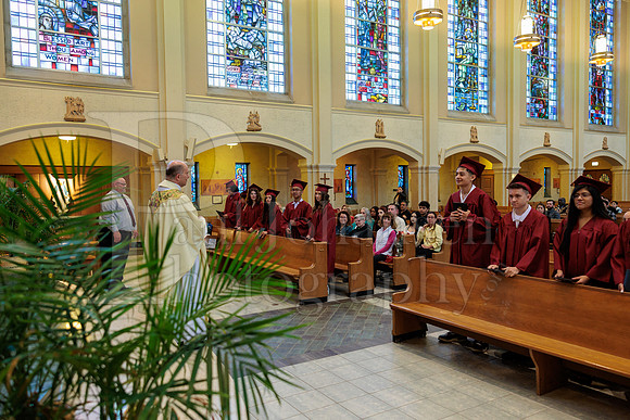 All Saints 2025 Graduation 5-22-2025-0939