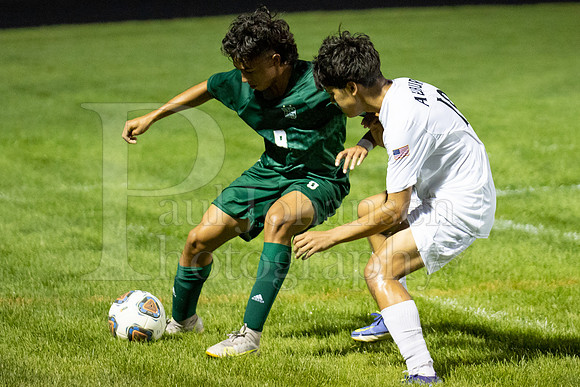 Boylan Boys Varsity Soccer vs Auburn 9-20-2022-0401