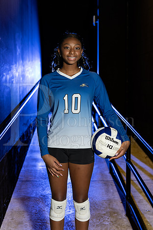 Rockford Christian Girls Varsity Volleyball Senior Banners Fall 2024-0133