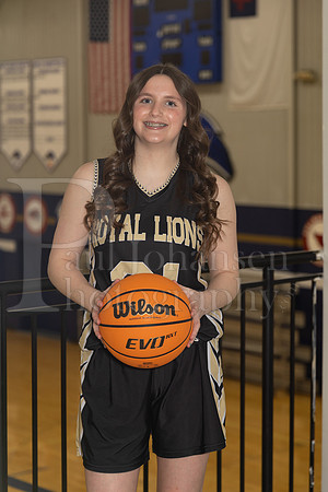 Rockford Christian Girls Varsity Basketball Winter 2024-0792