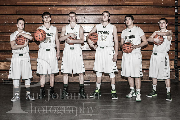 Boylan Boys Varsity Basketball Seniors 2-6-2015-2185