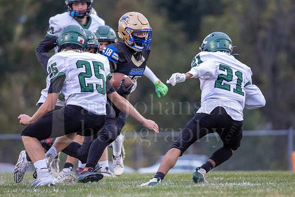 Rockford Christian Varsity Football vs West Carroll 10-14-2024-0844