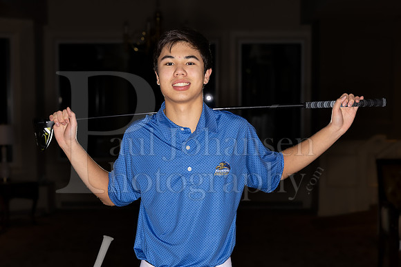 Rockford Christian Boys Varsity Golf Fall 2024-0039