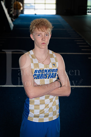 Rockford Christian Track Spring 2025-0758