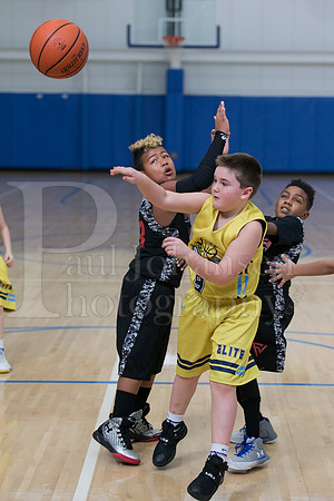 Rockford Elite Basketball 3rd Grade Game1 1-13-2018-0317