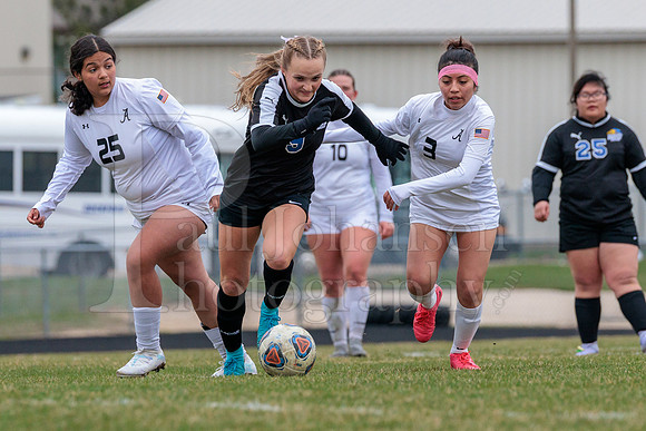 Rockford Christian Girls Varsity Soccer vs Auburn 4-1-2025-0571