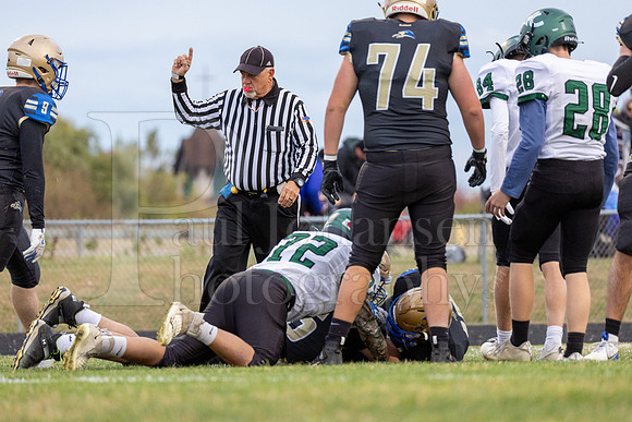 Rockford Christian Varsity Football vs West Carroll 10-14-2024-0426