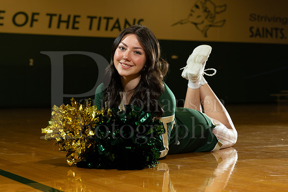 Boylan Senior Cheer Basketball Photo Shoot 12-27-2024-0051