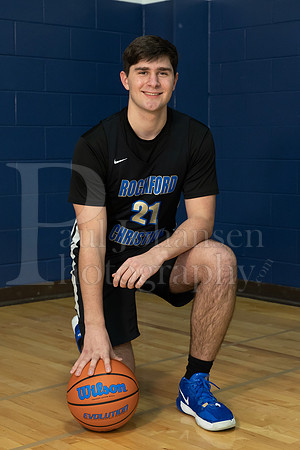 Rockford Christian Boys Varsity Basketball Winter 2020-0422