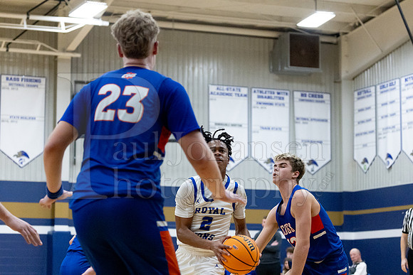 Rockford Christian Boys Varsity Basketball vs Geona Kingston 2-26-2025-1201