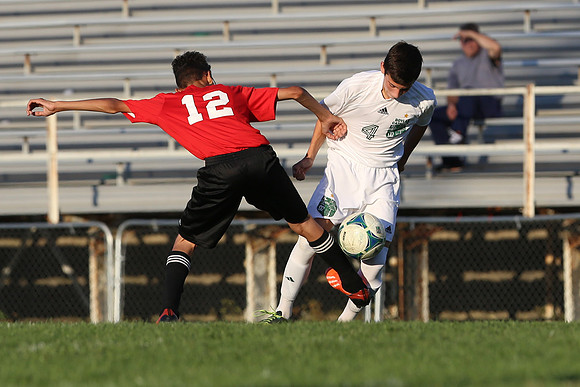 Boylan JV Boys Soccer vs Auburn 10-10-2013-4526