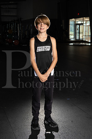 Rockford Christian Middle School Cross Country Fall 2024-0145