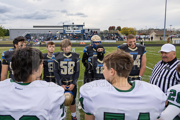 Rockford Christian Varsity Football vs West Carroll 10-14-2024-0252