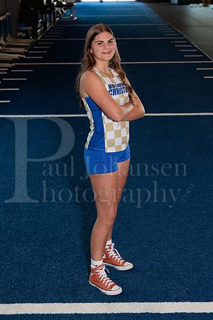 Rockford Christian Track Spring 2025-0559
