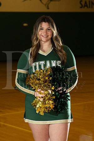 Boylan Senior Cheer Basketball Photo Shoot 12-27-2024-0067