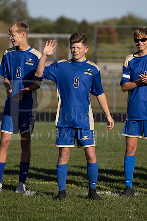 Rockford Christian Boys Varsity Soccer vs Oregon 10-2-2024-0038