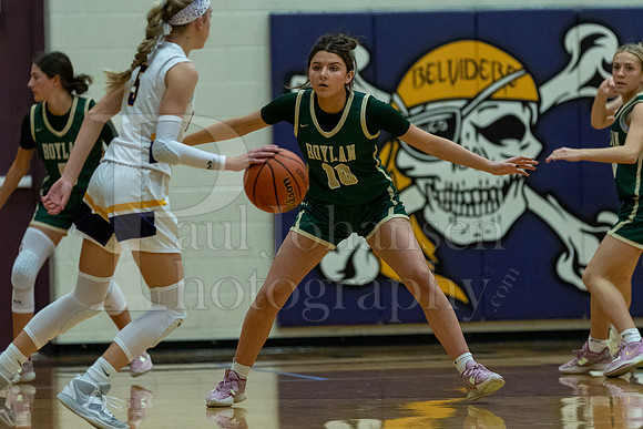 Boylan Girls Varsity Basketball vs Belvidere 1-10-2023-1423