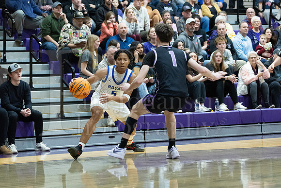 Rockford Christian Boys Varsity Basketball vs Lutheran 1-29-2025-0497