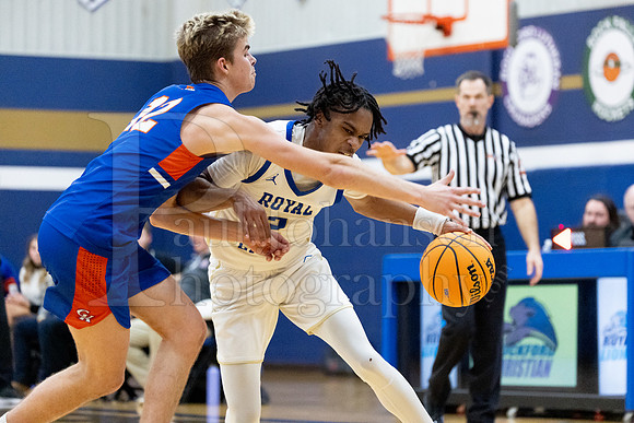 Rockford Christian Boys Varsity Basketball vs Geona Kingston 2-26-2025-1149